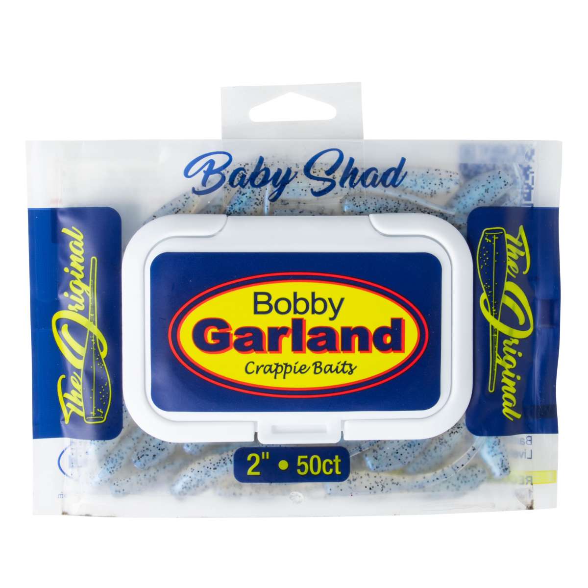 Bobby Garland Baby Shad Bulk