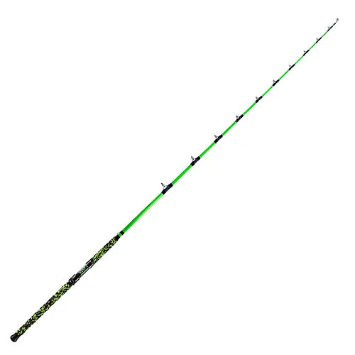 MadKatz Catfish Casting Rods  (IT GLOWS) - POS - The Sportsman's Exchange