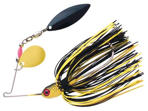 BOOYAH Pond Magic Spinnerbaits