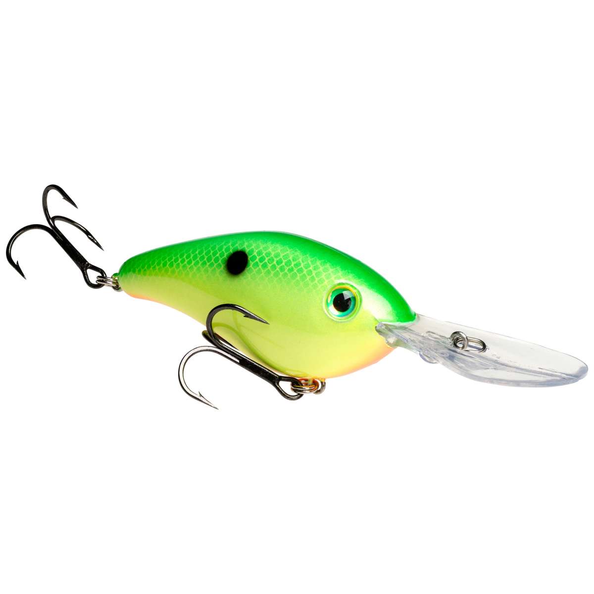 Strike King Pro-Model 6XD Crankbait