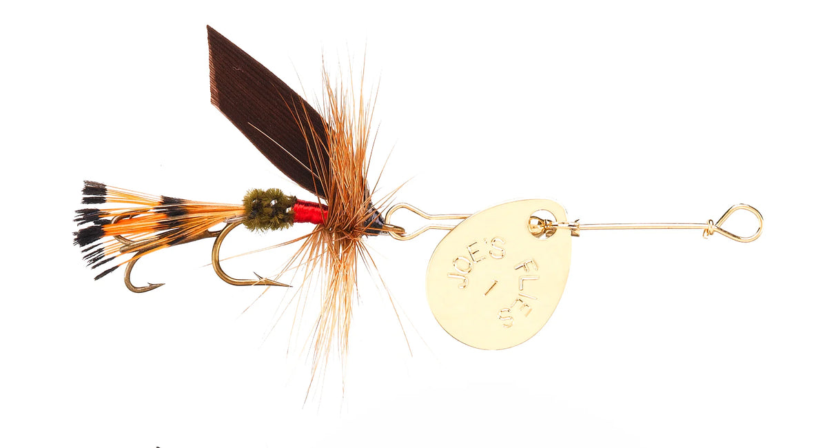 Joe's Flies Short Striker 10 Series Lure