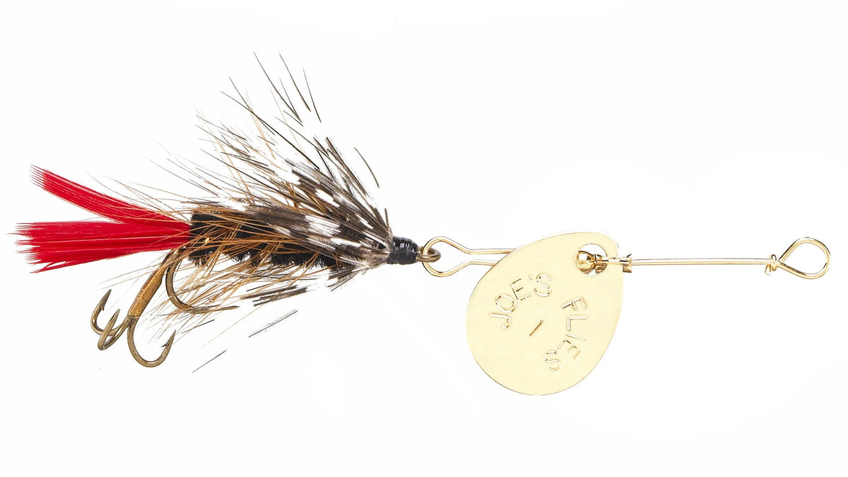 Joe's Flies Short Striker 10 Series Lure