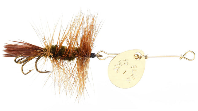 Joe's Flies Short Striker Super - 1/4oz