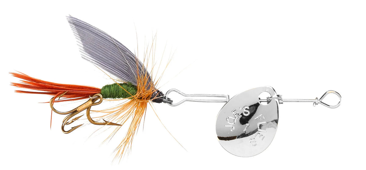 Joe's Flies Short Striker 10 Series Lure