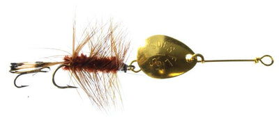 Brown Wooly
