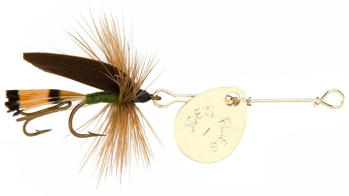 Joe's Flies Short Striker 10 Series Lure