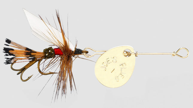Joe's Flies Short Striker Super - 1/4oz