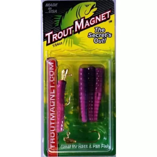 Leland Trout Magnet