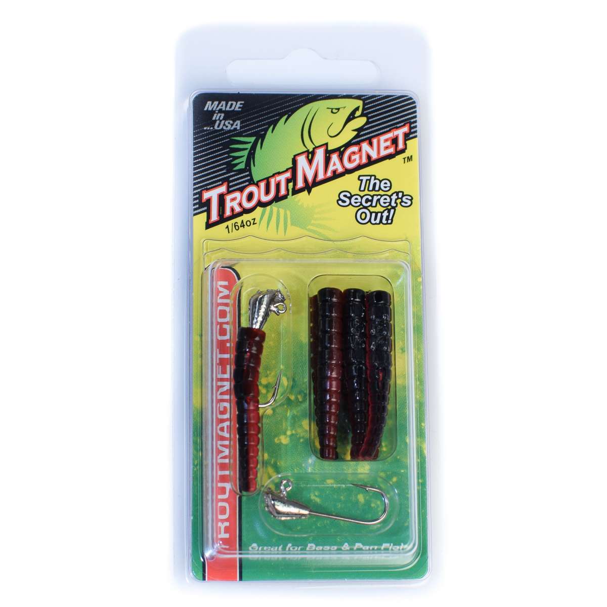 Leland Trout Magnet
