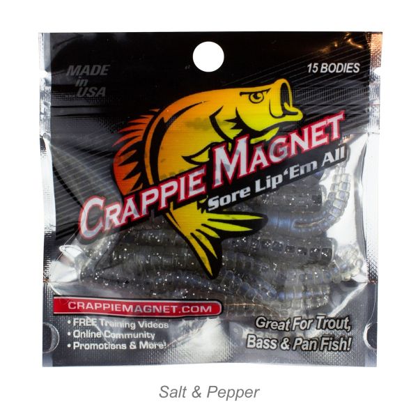 Leland Crappie Magnet