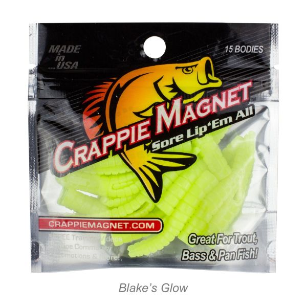 Leland Crappie Magnet