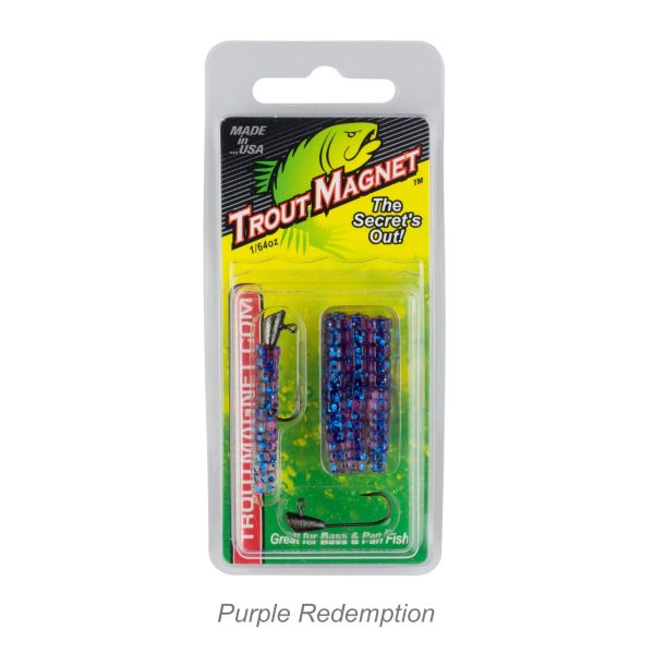 Leland Trout Magnet