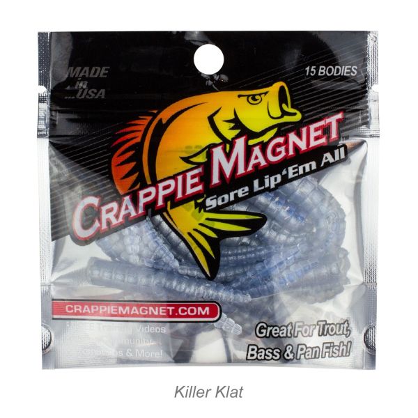 Leland Crappie Magnet