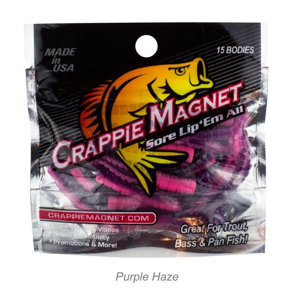 Leland Crappie Magnet