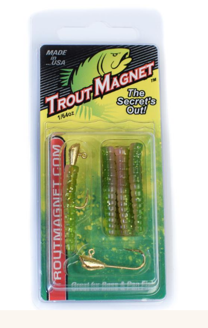 Leland Trout Magnet