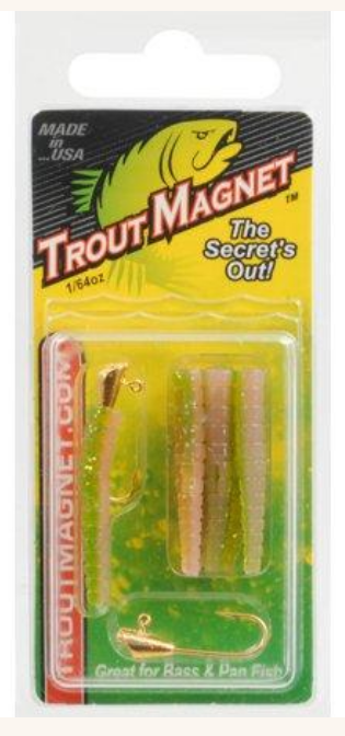 Leland Trout Magnet