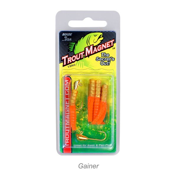 Leland Trout Magnet