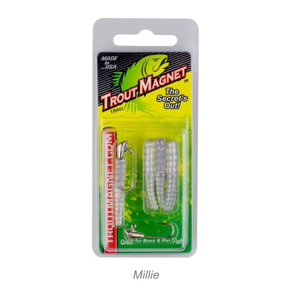 Leland Trout Magnet