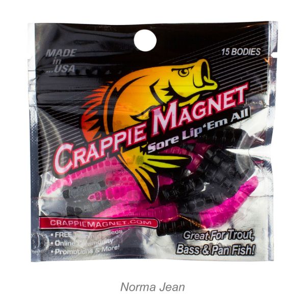 Leland Crappie Magnet