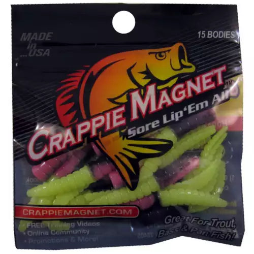 Leland Crappie Magnet