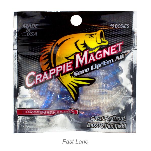 Leland Crappie Magnet