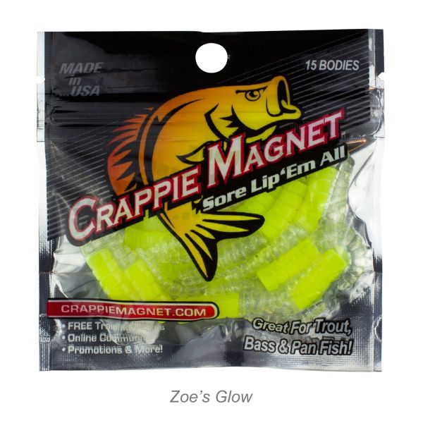 Leland Crappie Magnet