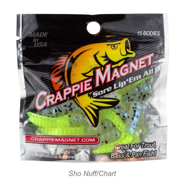 Leland Crappie Magnet