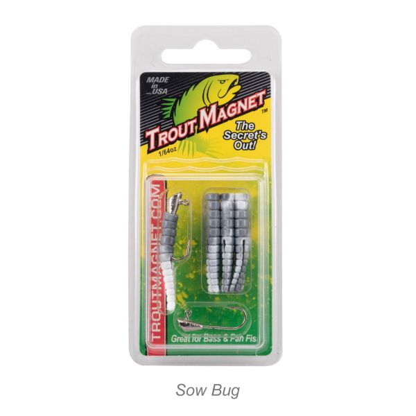 Leland Trout Magnet