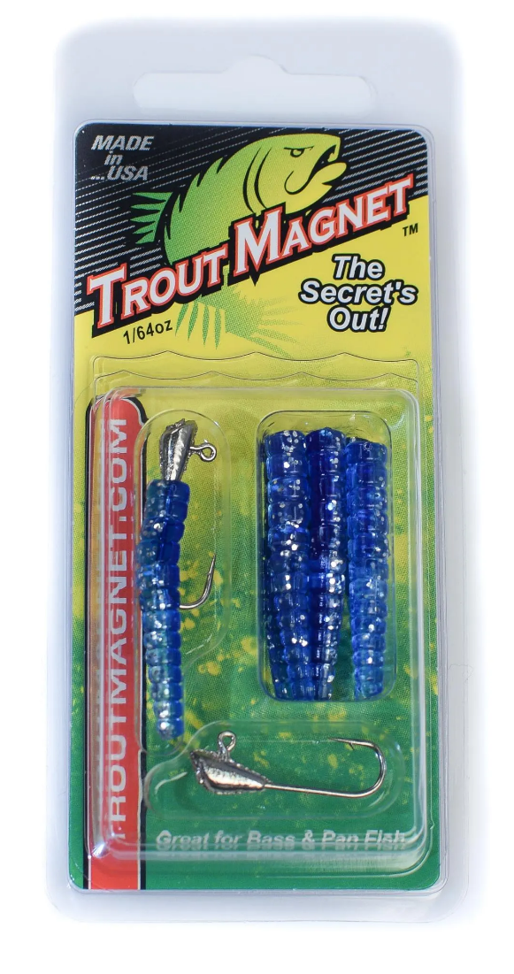 Leland Trout Magnet