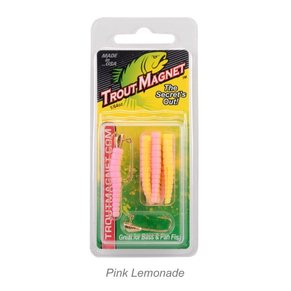 Leland Trout Magnet