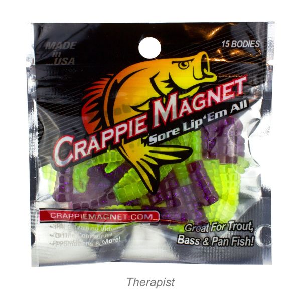 Leland Crappie Magnet