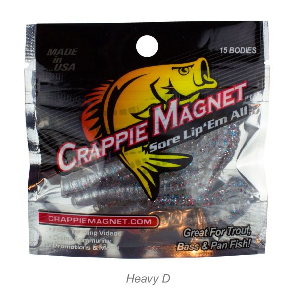 Leland Crappie Magnet