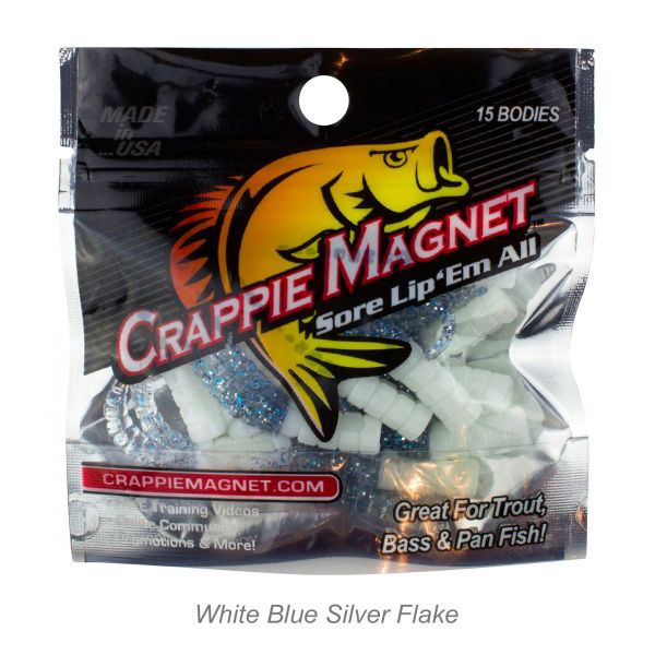 Leland Crappie Magnet