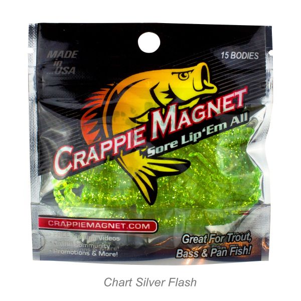 Leland Crappie Magnet