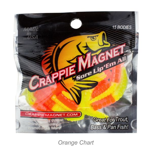 Leland Crappie Magnet