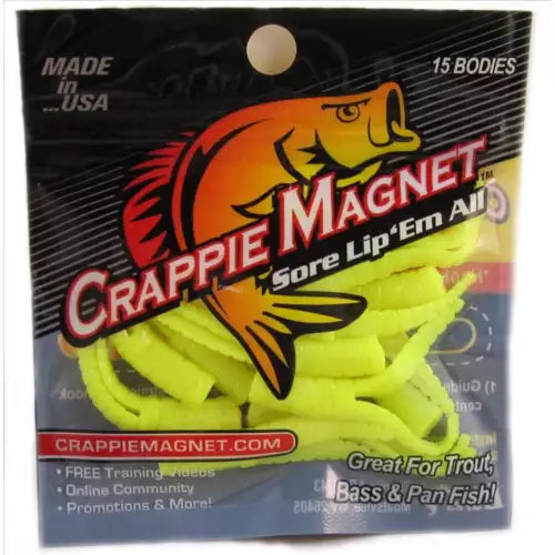 Leland Crappie Magnet