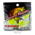 White/Chartreuse
