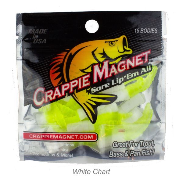 Leland Crappie Magnet