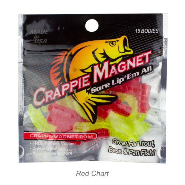 Leland Crappie Magnet