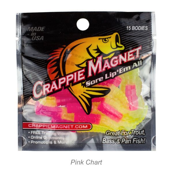 Leland Crappie Magnet