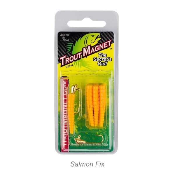 Leland Trout Magnet