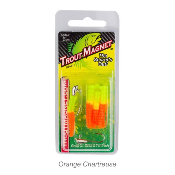 Leland Trout Magnet
