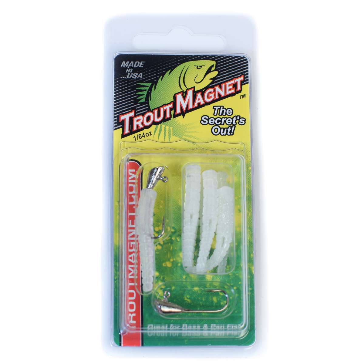 Leland Trout Magnet