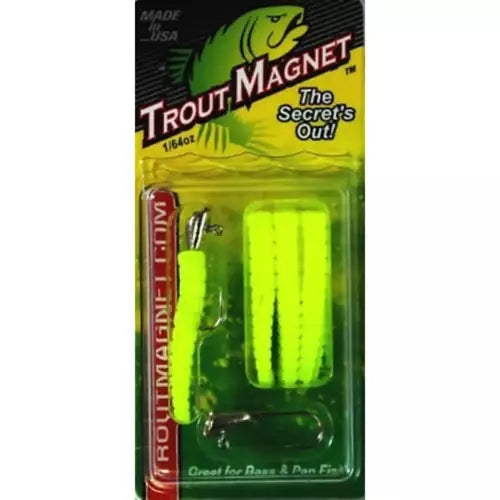 Leland Trout Magnet