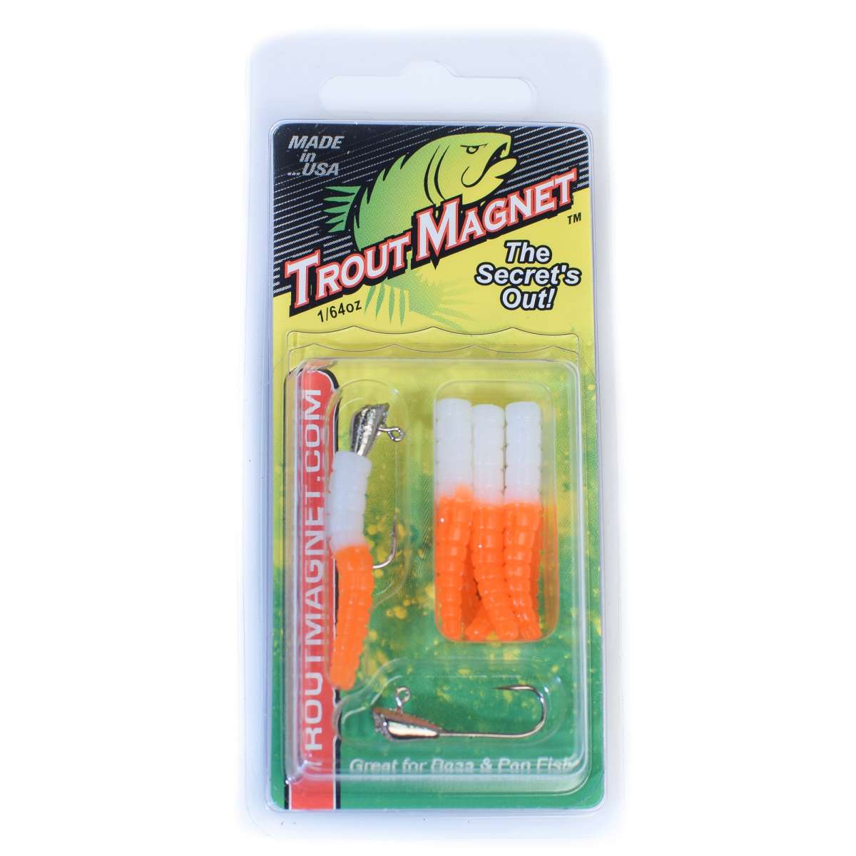 Leland Trout Magnet