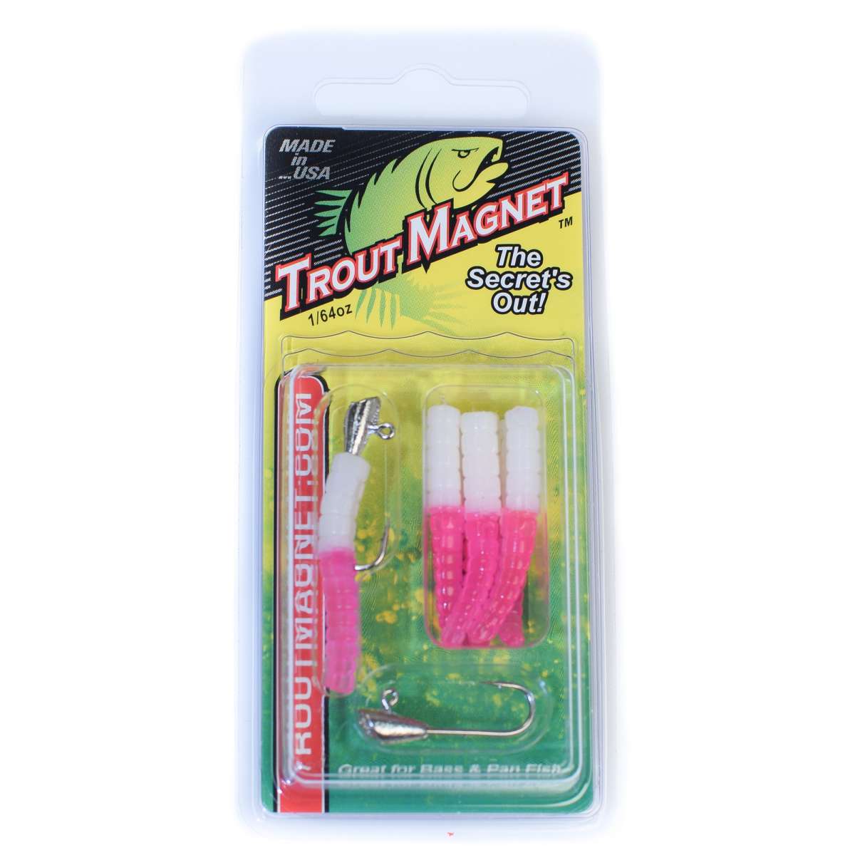 Leland Trout Magnet