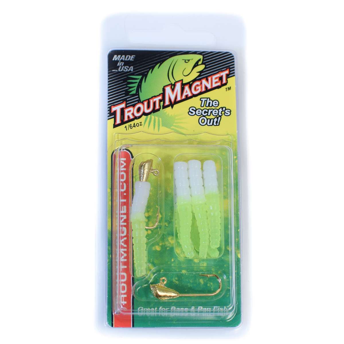 Leland Trout Magnet