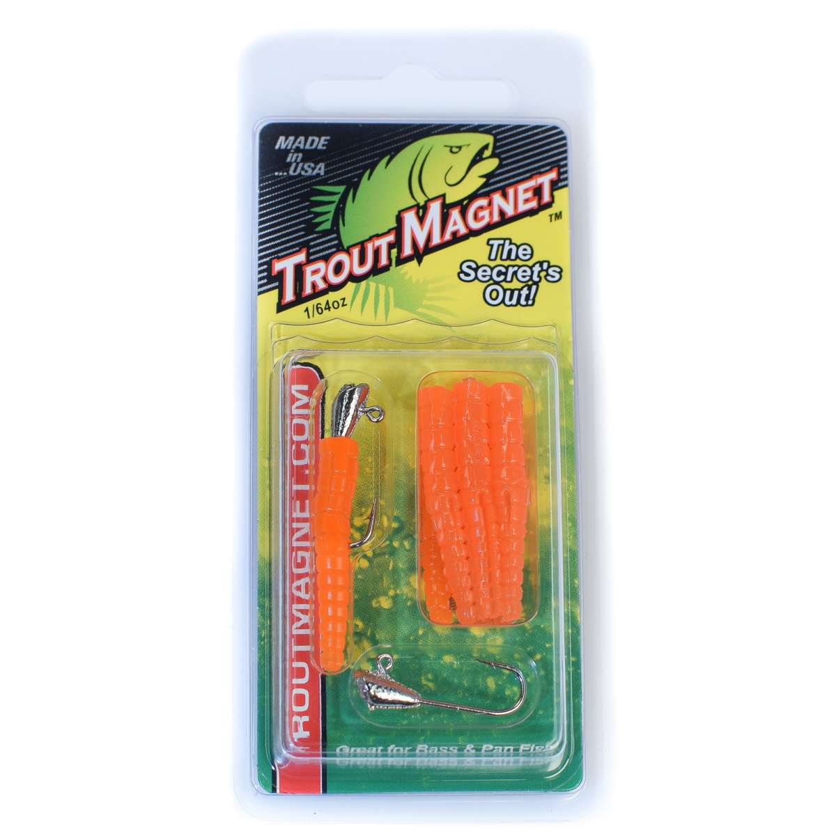 Leland Trout Magnet