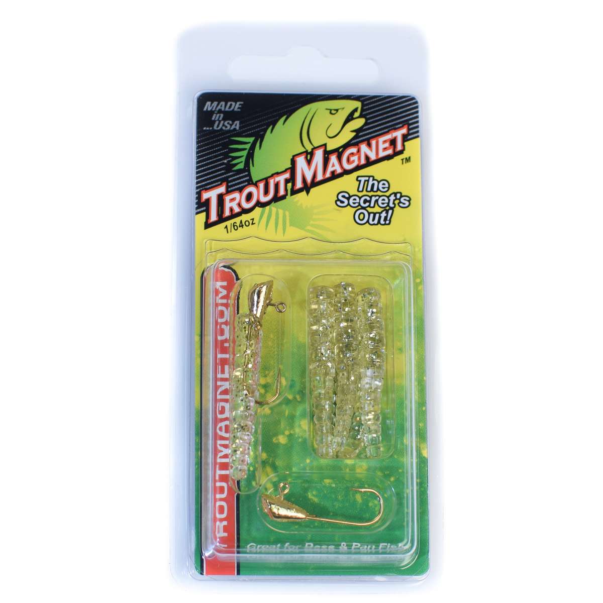 Leland Trout Magnet