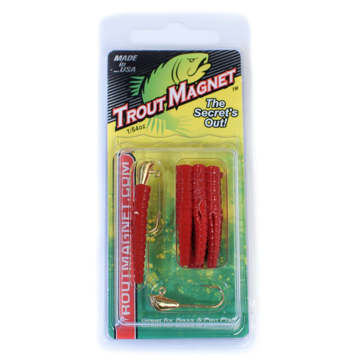Leland Trout Magnet